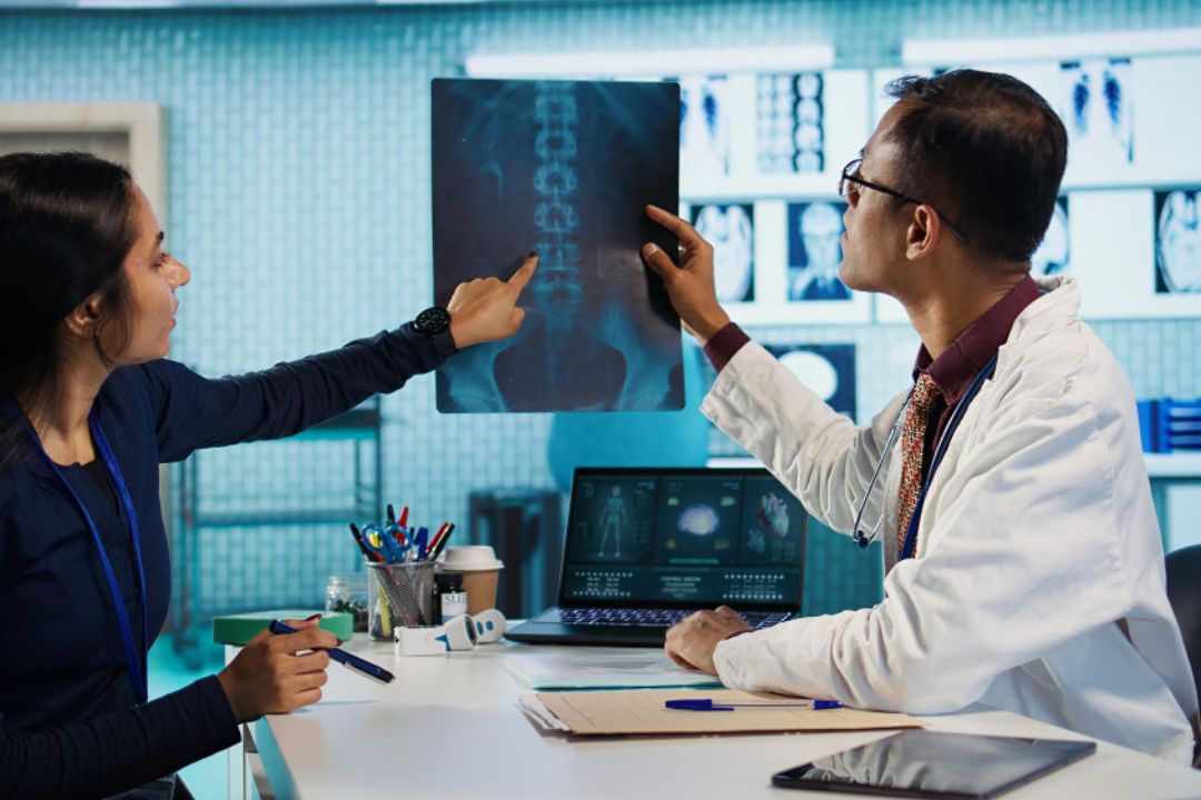 digital x-ray technology